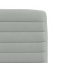 Sillas de comedor giratorias 6 uds terciopelo gris claro de , Sillas de comedor - Ref: Foro24-3315526, Precio: 250,81 €, Desc...