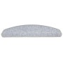 Alfombrilla escalera 30 uds gris claro 65x24x4 cm de , Alfombrillas para escalones - Ref: Foro24-3365752, Precio: 150,37 €, D...