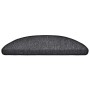 Alfombrilla escalera 30 uds antracita 56x17x3 cm de , Alfombrillas para escalones - Ref: Foro24-3365733, Precio: 115,47 €, De...