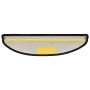 Alfombrilla escalera 30 uds antracita 56x17x3 cm de , Alfombrillas para escalones - Ref: Foro24-3365733, Precio: 115,47 €, De...