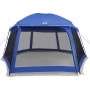 Carpa para piscina con desmontables y paredes azul 512x458 cm de , Tiendas de campaña - Ref: Foro24-4100625, Precio: 178,03 €...