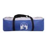 Carpa para piscina con desmontables y paredes azul 512x458 cm de , Tiendas de campaña - Ref: Foro24-4100625, Precio: 178,03 €...