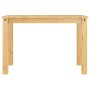 Juego de comedor Panama 5 pzas madera maciza de pino de , muebles para cocinas y comedores - Ref: Foro24-3345170, Precio: 314...