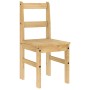 Juego de comedor Panama 7 pzas madera maciza de pino de , muebles para cocinas y comedores - Ref: Foro24-3345191, Precio: 518...