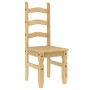 Juego de comedor Panama 5 pzas madera maciza de pino de , muebles para cocinas y comedores - Ref: Foro24-3345203, Precio: 451...