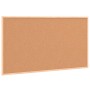 Pizarra blanca magnética con marco de madera de pino 100x55 cm de , Tablones de anuncios - Ref: Foro24-4017407, Precio: 53,85...