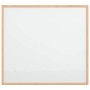 Pizarra blanca magnética con marco de madera de pino 60x55 cm de , Tablones de anuncios - Ref: Foro24-4017405, Precio: 17,34 ...