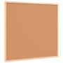 Pizarra blanca magnética con marco de madera de pino 60x55 cm de , Tablones de anuncios - Ref: Foro24-4017405, Precio: 17,34 ...