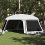 Carpa para piscina con desmontables y paredes azul 670x590 cm de , Tiendas de campaña - Ref: Foro24-4100633, Precio: 222,87 €...