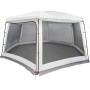 Carpa para piscina con desmontables y paredes azul 670x590 cm de , Tiendas de campaña - Ref: Foro24-4100633, Precio: 222,87 €...