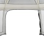Carpa para piscina con desmontables y paredes azul 670x590 cm de , Tiendas de campaña - Ref: Foro24-4100633, Precio: 222,87 €...