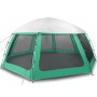 Carpa para piscina con desmontables y paredes azul 612x612 cm de , Tiendas de campaña - Ref: Foro24-4100638, Precio: 249,24 €...