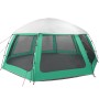 Carpa para piscina con desmontables y paredes azul 612x612 cm de , Tiendas de campaña - Ref: Foro24-4100638, Precio: 249,24 €...