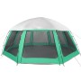 Carpa para piscina con desmontables y paredes azul 612x612 cm de , Tiendas de campaña - Ref: Foro24-4100638, Precio: 249,24 €...