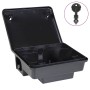 Trampas para ratones 4 uds. negro 23x19x9,5 cm de , Trampas para animales - Ref: Foro24-4106487, Precio: 25,02 €, Descuento: %