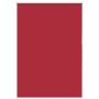 Estor Enrollable Opaco Rojo 90x150 cm Tela Ancho 85,7 cm de , Persianas y estores - Ref: Foro24-4011776, Precio: 18,96 €, Des...
