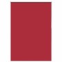 Estor Enrollable Opaco Rojo 115x175 cm Tela Ancho 110,7 cm de , Persianas y estores - Ref: Foro24-4011807, Precio: 23,63 €, D...