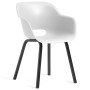 Silla de jardín Keter con patas de metal "Noa" 2 uds blanco de , Sillas de jardín - Ref: Foro24-447618, Precio: 151,06 €, Des...