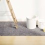 Felpa antideslizante para pintores 2 uds 1020 cm 280 g/m² gris de , Láminas y franjas protectoras para suelos - Ref: Foro24-3...
