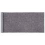 Felpa antideslizante para pintores 2 uds 1020 cm 280 g/m² gris de , Láminas y franjas protectoras para suelos - Ref: Foro24-3...