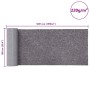 Felpa antideslizante para pintores 2 uds 5055 cm 220 g/m² gris de , Láminas y franjas protectoras para suelos - Ref: Foro24-3...