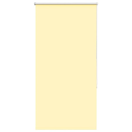 Estor Enrollable Opaco Amarillo 75x150 cm Tela Ancho 70,7 cm de , Persianas y estores - Ref: Foro24-4012033, Precio: 17,25 €,...