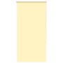 Estor Enrollable Opaco Amarillo 75x150 cm Tela Ancho 70,7 cm de , Persianas y estores - Ref: Foro24-4012033, Precio: 17,25 €,...