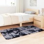Alfombra de pelo largo NAVARRA gris oscuro 80x150 cm poliéster de , Alfombras - Ref: Foro24-4102816, Precio: 23,52 €, Descuen...