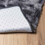 Alfombra de pelo largo NAVARRA gris oscuro 80x150 cm poliéster de , Alfombras - Ref: Foro24-4102816, Precio: 23,52 €, Descuen...