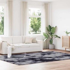 Alfombra de pelo largo NAVARRA gris oscuro 240x340 cm poliéster de , Alfombras - Ref: Foro24-4102856, Precio: 92,34 €, Descue...