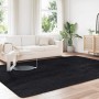 Alfombra peluda de pelo largo NAVARRA negra 240x340cm poliéster de , Alfombras - Ref: Foro24-4102854, Precio: 97,85 €, Descue...