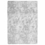 Alfombra de pelo largo NAVARRA gris claro 160x230 cm poliéster de , Alfombras - Ref: Foro24-4102842, Precio: 56,35 €, Descuen...