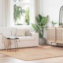 Alfombra peluda de pelo largo NAVARRA beige 200x200cm poliéster de , Alfombras - Ref: Foro24-4102877, Precio: 56,75 €, Descue...