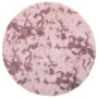 Alfombra de pelo largo NAVARRA rosa polvoriento 120x120 cm de , Alfombras - Ref: Foro24-4102905, Precio: 24,89 €, Descuento: %