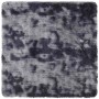 Alfombra de pelo largo NAVARRA gris oscuro 200x200 cm poliéster de , Alfombras - Ref: Foro24-4102880, Precio: 54,69 €, Descue...