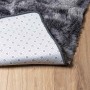 Alfombra de pelo largo NAVARRA gris oscuro 200x200 cm poliéster de , Alfombras - Ref: Foro24-4102880, Precio: 54,69 €, Descue...