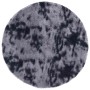 Alfombra de pelo largo NAVARRA gris oscuro 100x100 cm poliéster de , Alfombras - Ref: Foro24-4102896, Precio: 21,65 €, Descue...