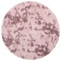 Alfombra de pelo largo NAVARRA rosa polvoriento 160x160 cm de , Alfombras - Ref: Foro24-4102913, Precio: 39,01 €, Descuento: %