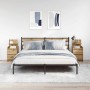 Mesillas de noche con 2 cajones 2 uds roble 38x34x80 cm de , Mesitas de noche - Ref: Foro24-861372, Precio: 97,80 €, Descuent...