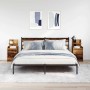 Mesillas de noche con 2 cajones 2 uds madera vieja 38x34x80 cm de , Mesitas de noche - Ref: Foro24-861370, Precio: 95,53 €, D...