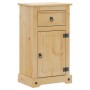 Juego de muebles de baño Corona 2 pzas madera maciza pino de , Muebles de baño - Ref: Foro24-3334632, Precio: 183,32 €, Descu...