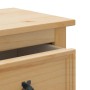 Juego de muebles de baño Corona 2 pzas madera maciza pino de , Muebles de baño - Ref: Foro24-3334632, Precio: 183,32 €, Descu...