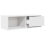 Muebles de TV 2 uds Blanco 80x31x25,5 cm Madera de ingeniería de , Muebles TV - Ref: Foro24-861455, Precio: 73,94 €, Descuent...