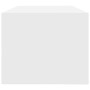 Muebles de TV 2 uds Blanco 80x31x25,5 cm Madera de ingeniería de , Muebles TV - Ref: Foro24-861455, Precio: 73,94 €, Descuent...