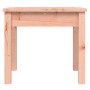 Banco de jardín madera maciza abeto de Douglas 50x44x45 cm de vidaXL, Bancos de jardín - Ref: Foro24-823995, Precio: 38,32 €,...
