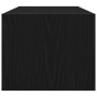 Muebles de TV 2 uds Roble Negro 80x31x25,5 cm Madera ingeniería de , Muebles TV - Ref: Foro24-861457, Precio: 76,02 €, Descue...