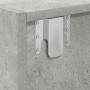 Mueble de TV de madera de ingeniería gris hormigón 80x31x25,5cm de , Muebles TV - Ref: Foro24-861460, Precio: 43,86 €, Descue...
