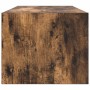 Mueble de TV de roble ahumado 80x31x25,5cm Madera de ingeniería de , Muebles TV - Ref: Foro24-861462, Precio: 44,37 €, Descue...