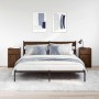 Mesitas de noche 2 uds madera roble marrón 39x35x65 cm de , Mesitas de noche - Ref: Foro24-861332, Precio: 92,88 €, Descuento: %