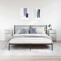 Mesitas de noche 2 uds madera contrachapada gris 39x35x65 cm de , Mesitas de noche - Ref: Foro24-861326, Precio: 85,61 €, Des...